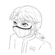 Lineart Sample 1